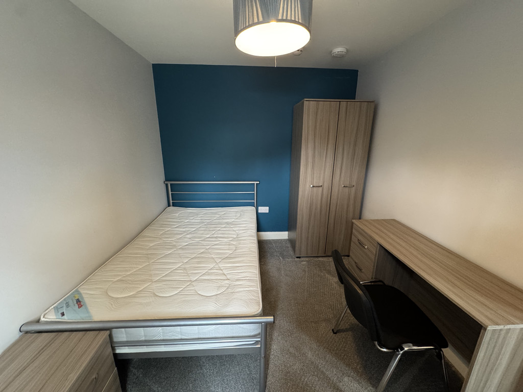 Image of Fourth Avenue, Tang Hall 