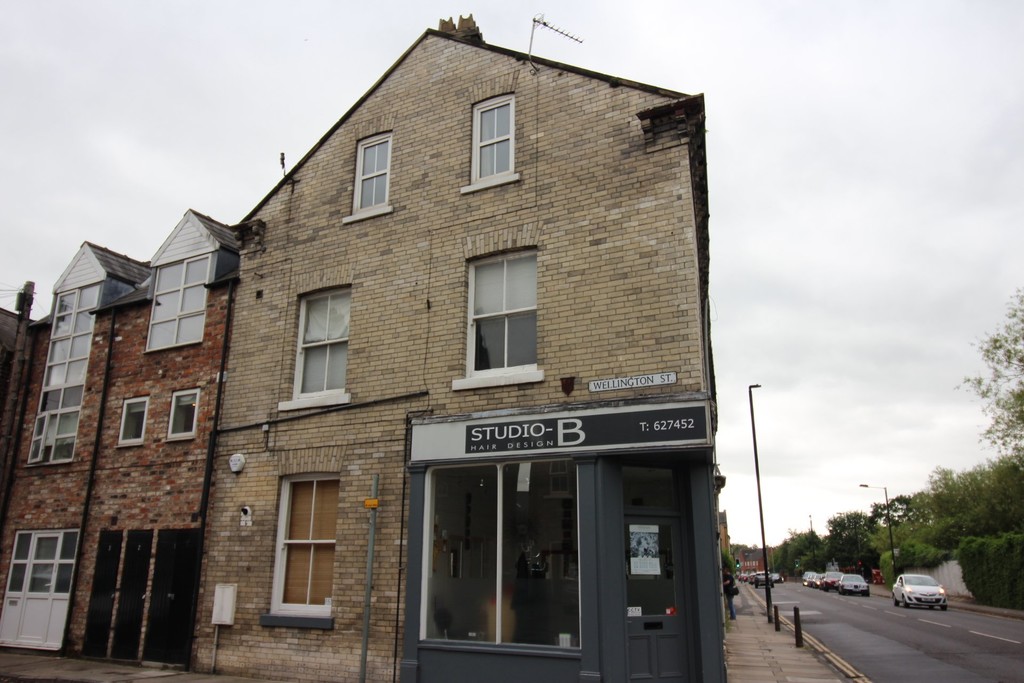 Image of Barbican Road, Lawrence Street