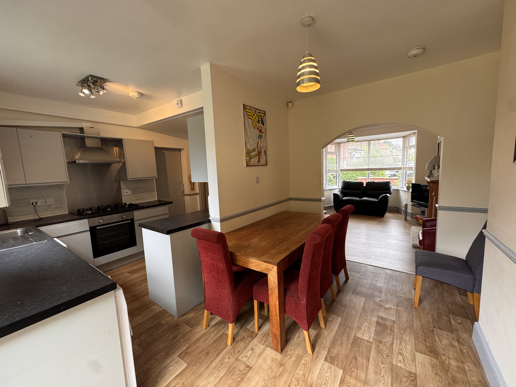 Image of Cosmo Avenue, Tang Hall