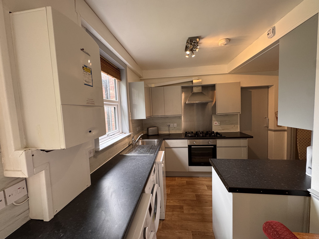 Image of Cosmo Avenue, Tang Hall