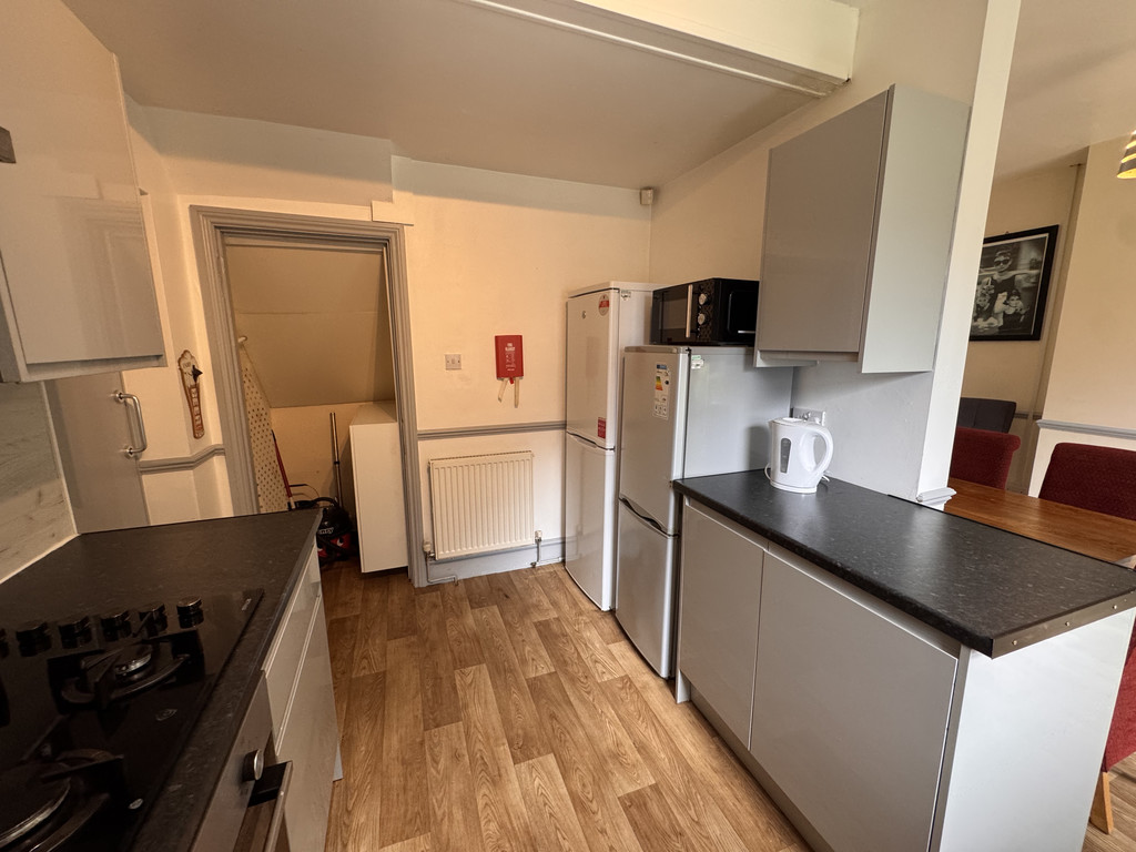 Image of Cosmo Avenue, Tang Hall