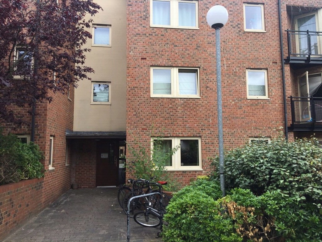 Image of Jervaulx House, Lawrence Square