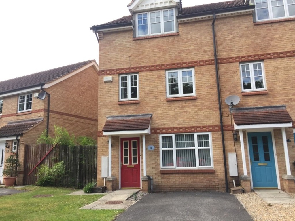 Image of Redbarn Drive, Osbaldwick