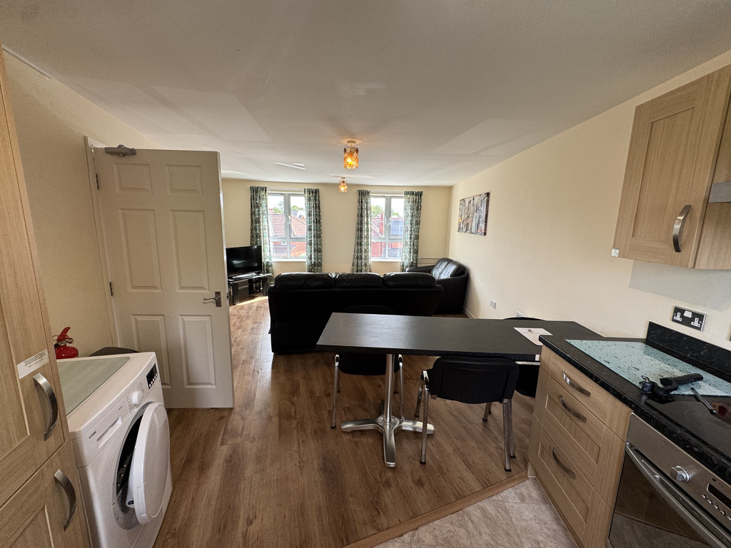 Image of St John's Walk, Heworth