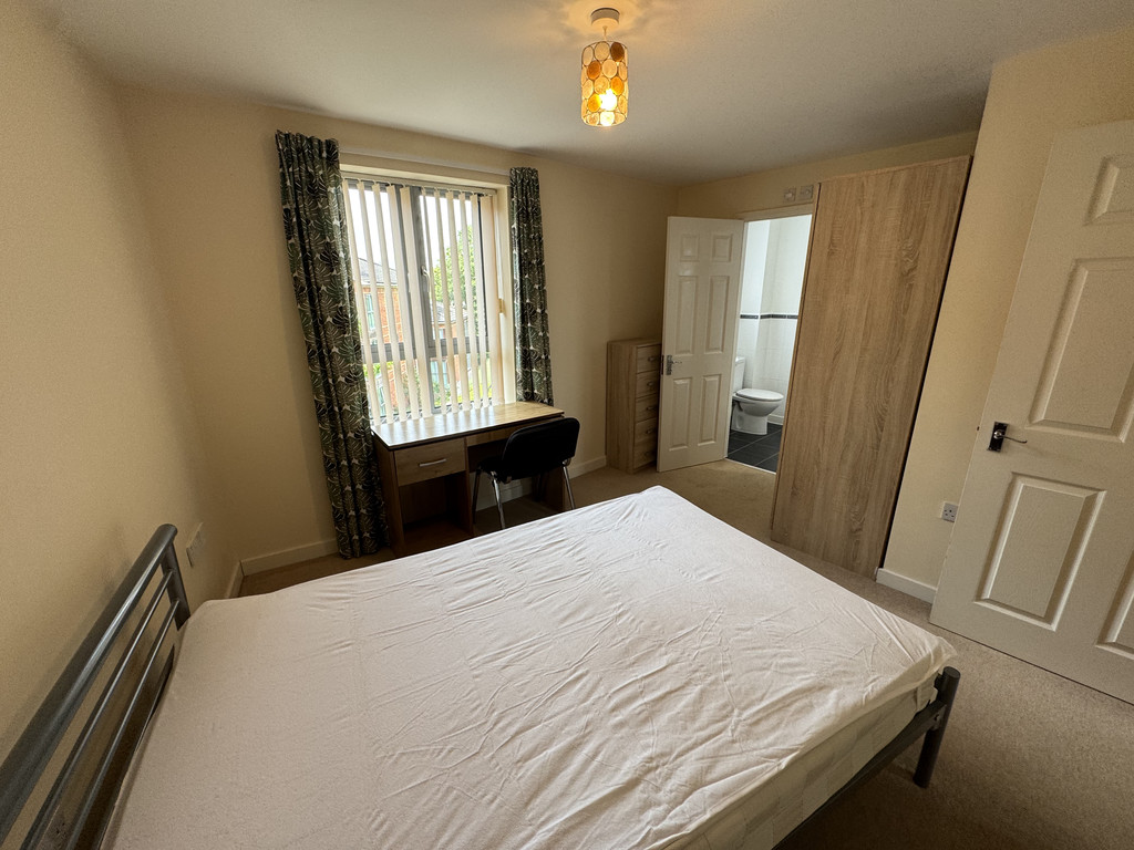 Image of St John's Walk, Heworth