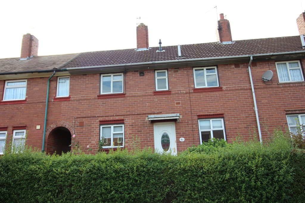 Image of Garrow Hill Avenue, Hull Road
