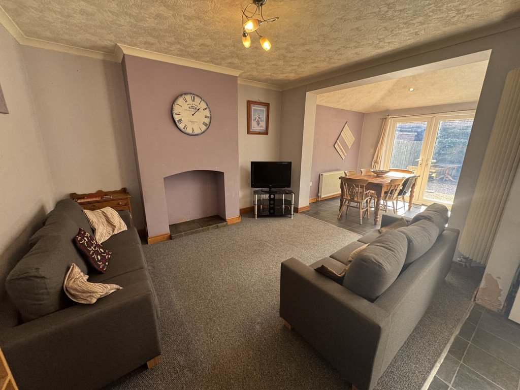 Image of Cornborough Avenue, Heworth