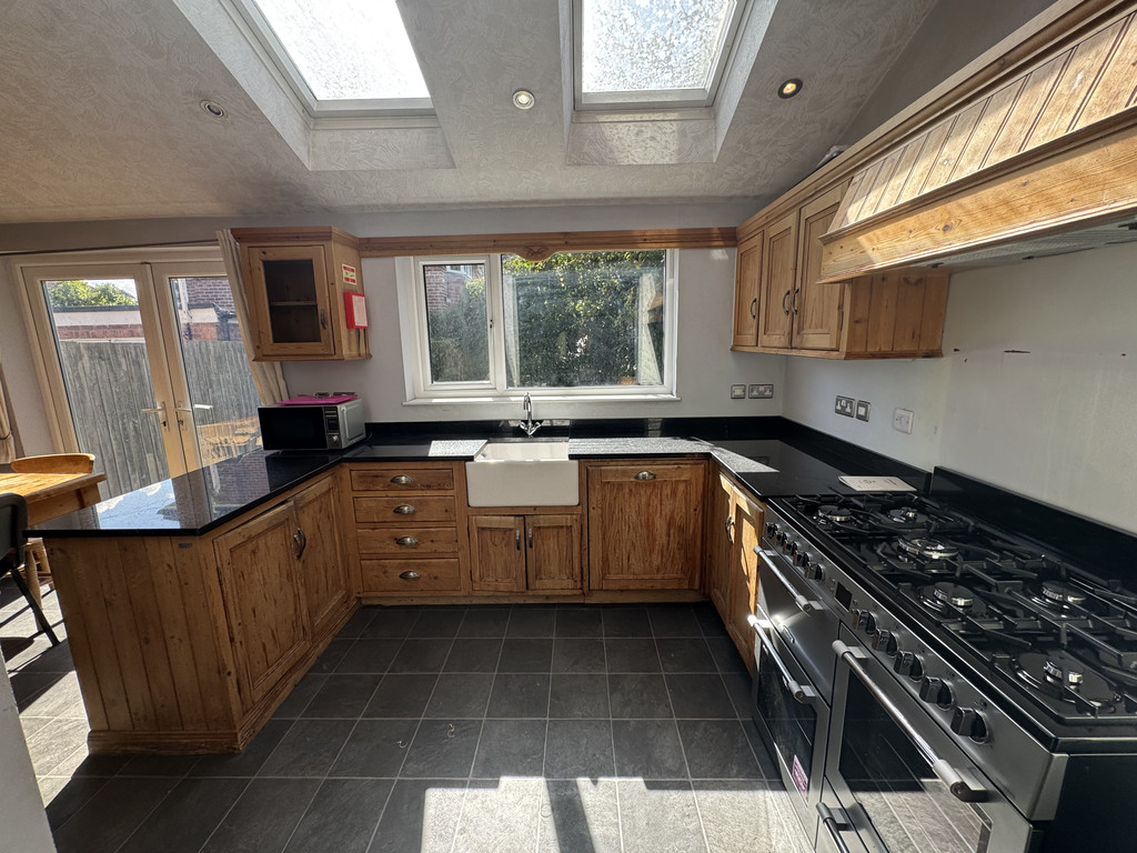 Image of Cornborough Avenue, Heworth