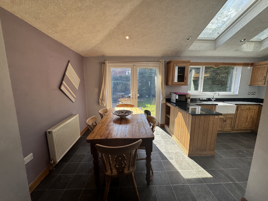 Image of Cornborough Avenue, Heworth